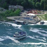 Niagara Falls - Maid Of The Mist